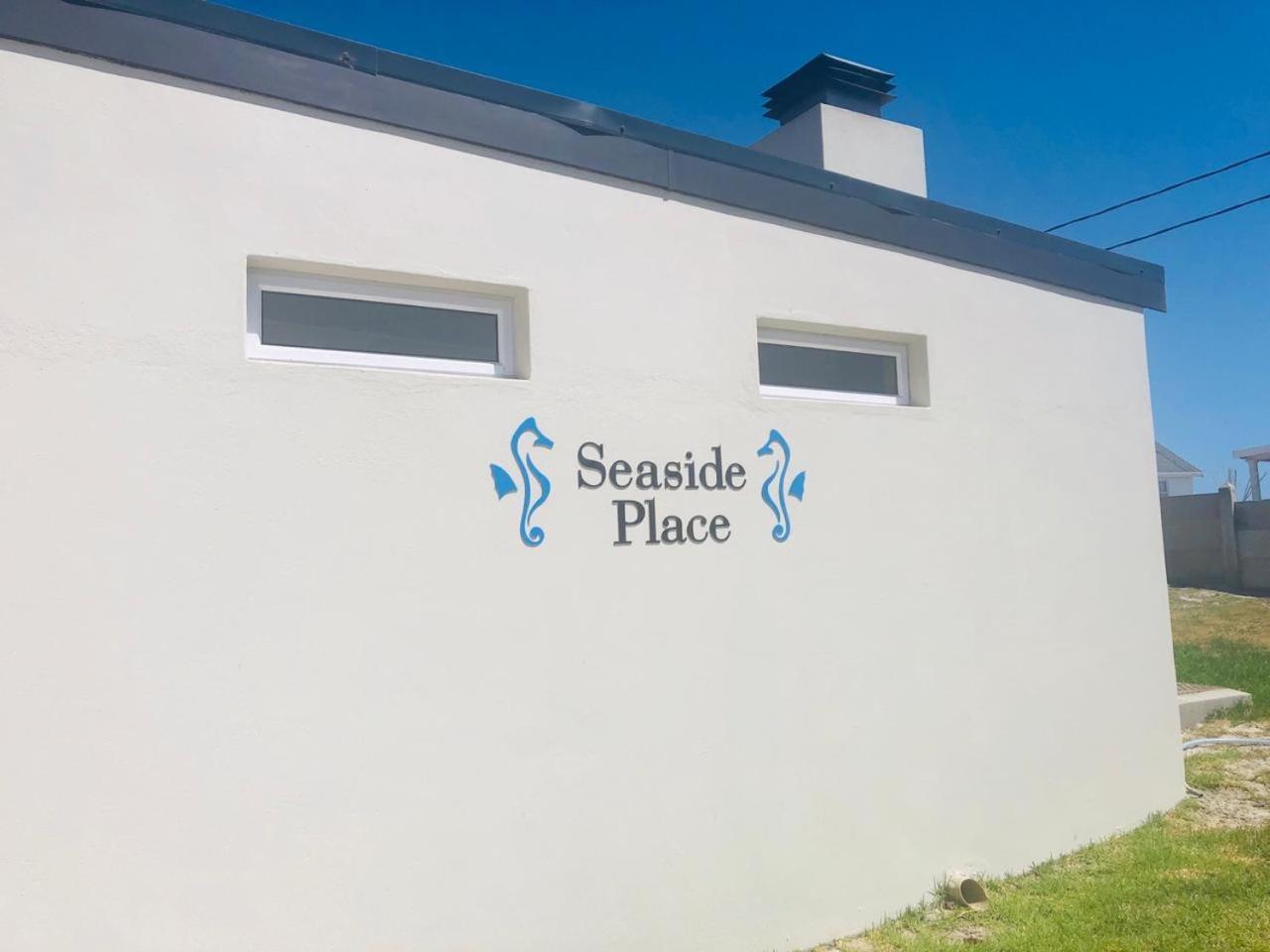 Seaside Place Struisbaai Extérieur photo